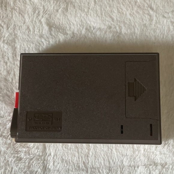 Blackjack vintage electronic game - Picture 3 of 5